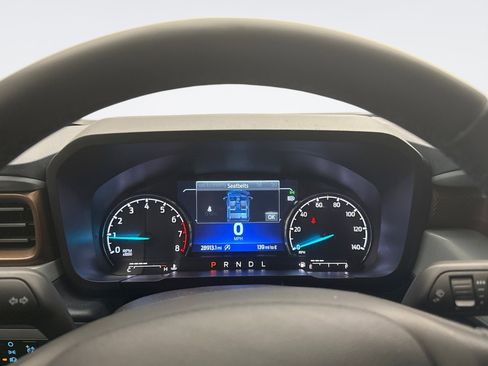 Used 2024 Ford Maverick Lariat AWD/4WD image 9