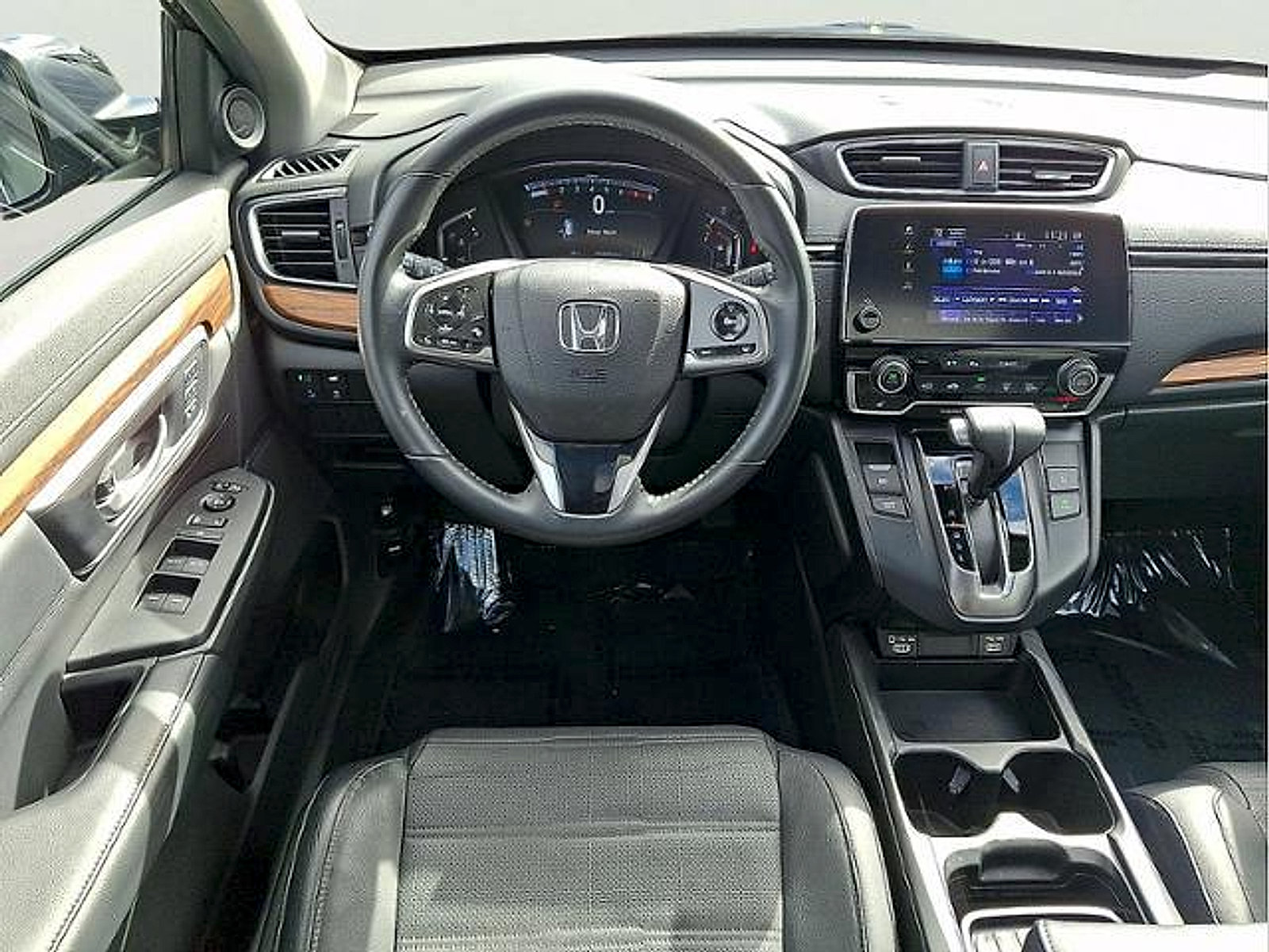 Used 2021 Honda CR-V EX-L image 13