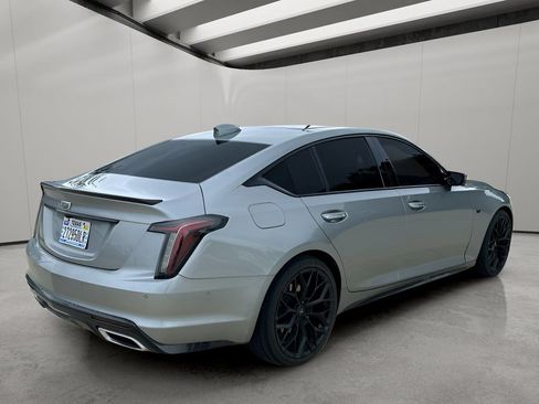 Used 2025 Cadillac CT5 Sport RWD image 4