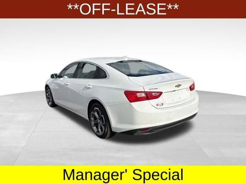 Used 2024 Chevrolet Malibu LT image 5