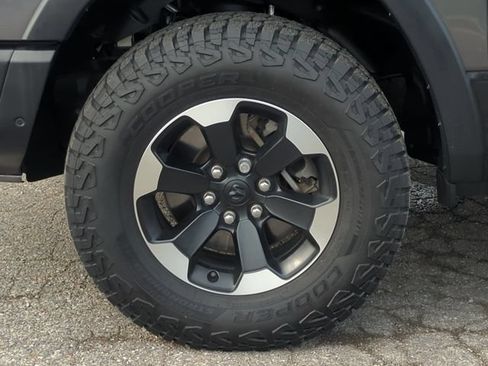 Used 2022 RAM 1500 Rebel w/ Rebel Level 2 Equipment Group AWD/4WD image 10