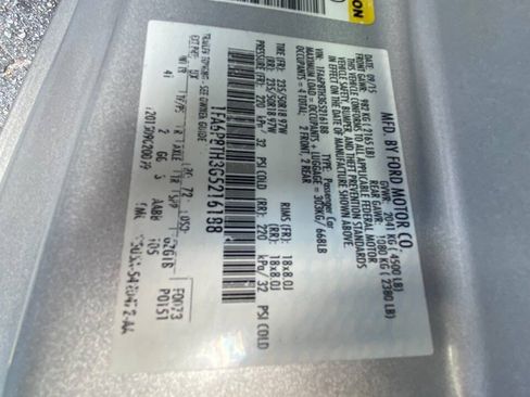 Used 2016 Ford Mustang Premium RWD image 46