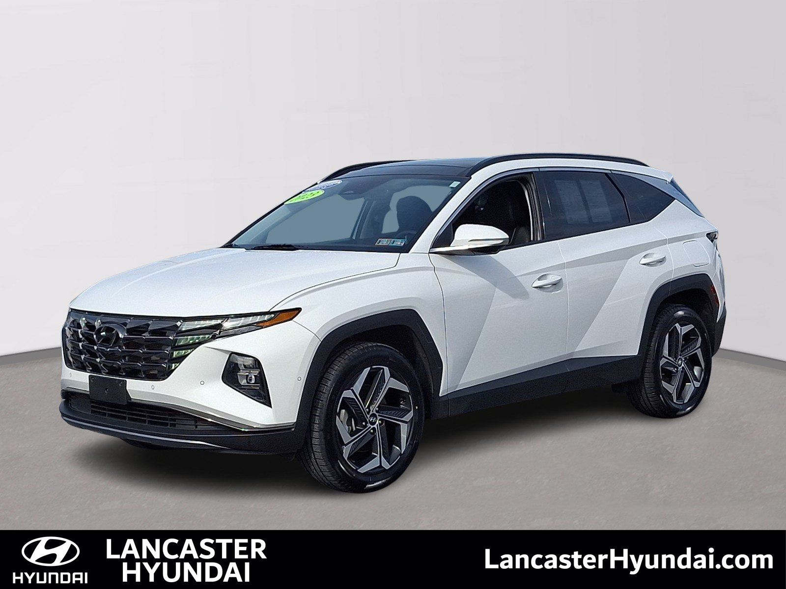 Certified 2023 Hyundai Tucson Limited AWD/4WD image 1