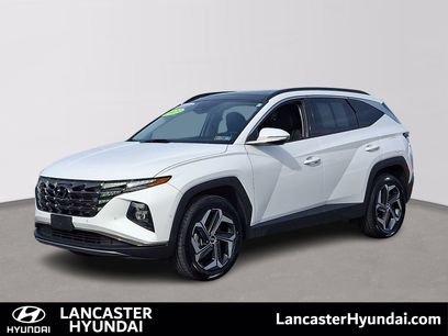 Certified 2023 Hyundai Tucson Limited