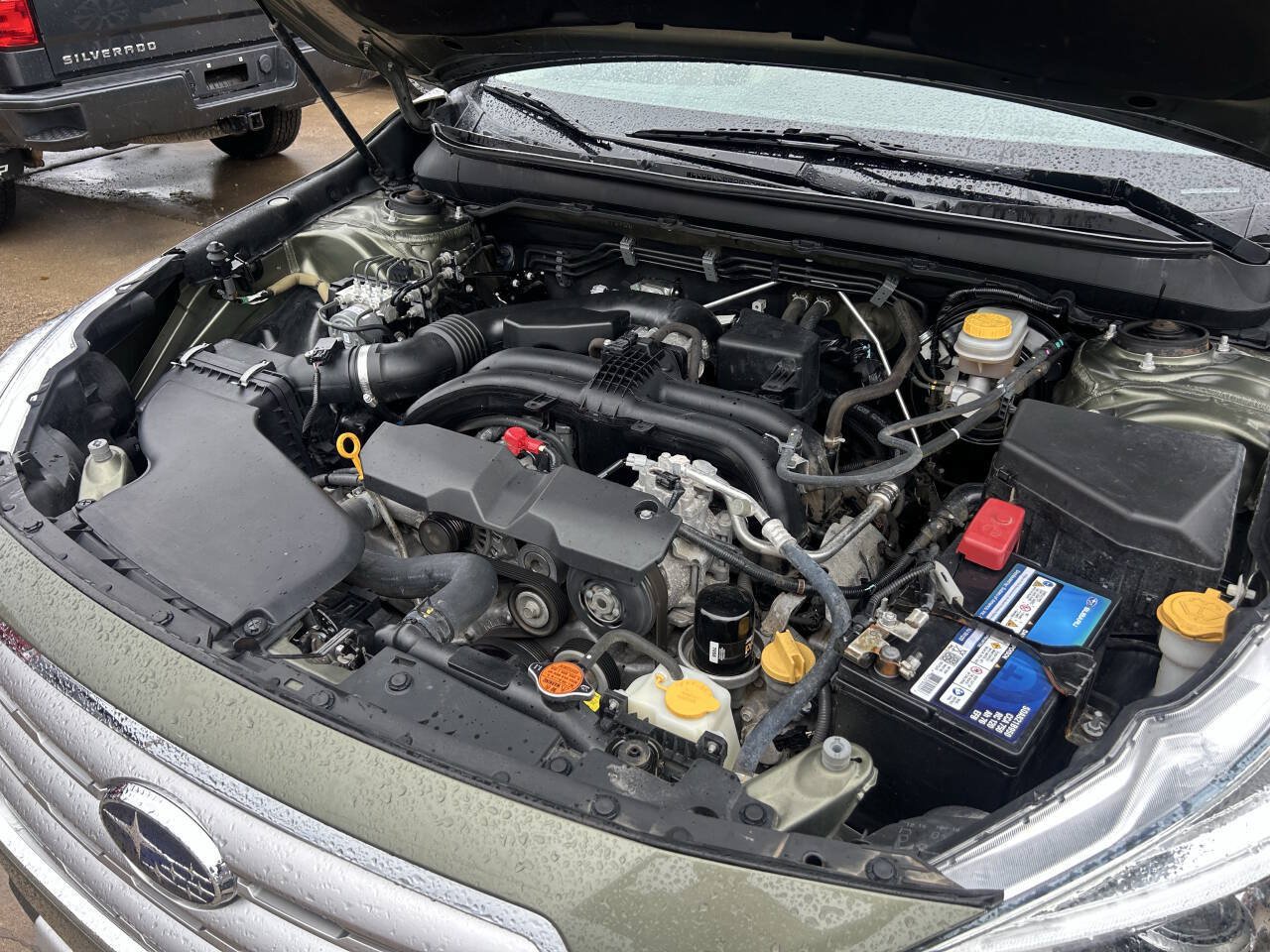 Used 2016 Subaru Outback 2.5i Limited AWD/4WD image 40