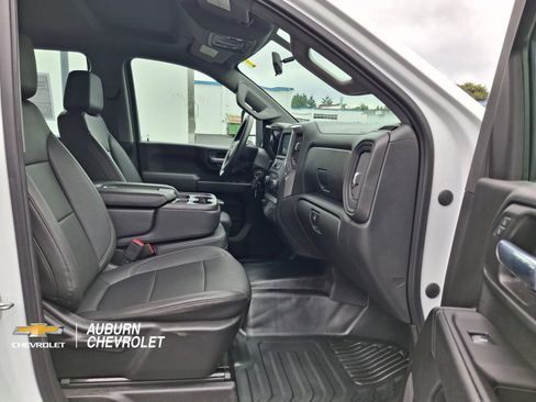 Certified 2022 Chevrolet Silverado 2500 W/T w/ WT Fleet Convenience Package AWD/4WD image 20