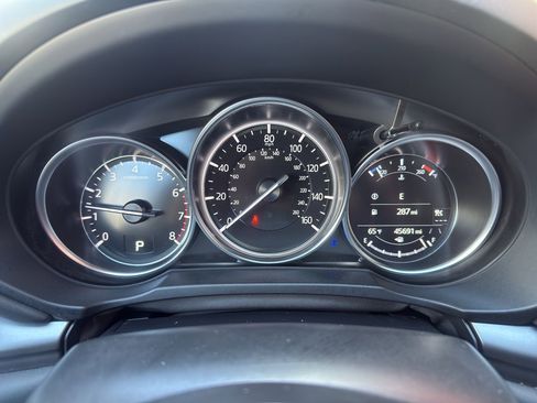 Used 2024 MAZDA CX-5 AWD 2.5 S w/ Select Package image 36