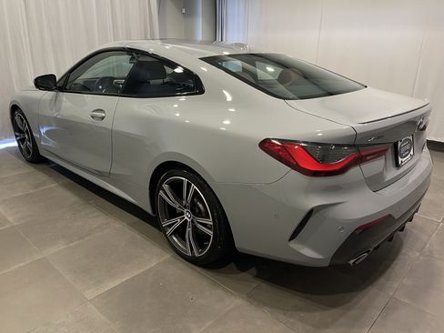Used 2024 BMW 430i xDrive Coupe w/ M Sport Package AWD/4WD image 4