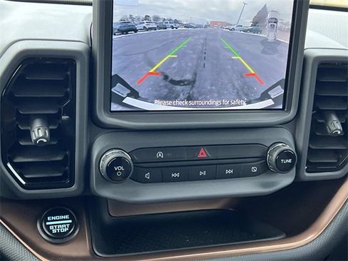 Certified 2023 Ford Bronco Sport Outer Banks w/ Tech Package image 24