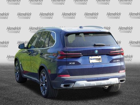 Certified 2026 BMW X5 xDrive50e w/ Climate Comfort Package AWD/4WD image 6