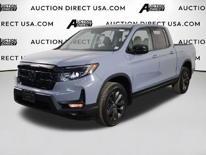 Used 2024 Honda Ridgeline Sport