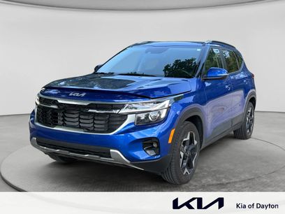 Used 2025 Kia Seltos S