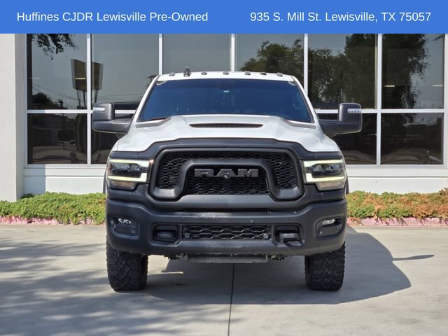 Used 2023 RAM 2500 Rebel w/ Level 1 Equipment Group AWD/4WD image 2