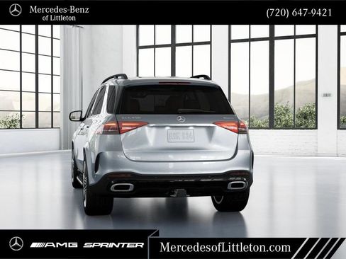 New 2026 Mercedes-Benz GLE 450 4MATIC image 26