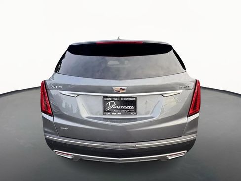 Used 2021 Cadillac XT5 Premium Luxury image 6