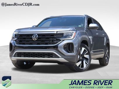 Used 2024 Volkswagen Atlas Cross Sport SE