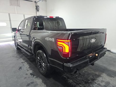 Used 2024 Ford F150 Lariat AWD/4WD image 4