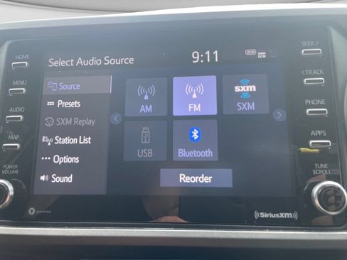 Used 2021 Toyota Tacoma TRD Sport w/ Technology Package AWD/4WD image 40