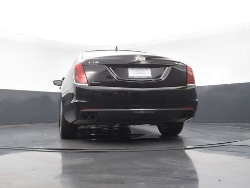 Used 2017 Cadillac CT6 Premium Luxury w/ Active Chassis Package image 50