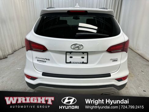Used 2017 Hyundai Santa Fe Sport image 5