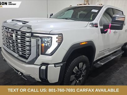 Used 2024 GMC Sierra 2500 Denali w/ Denali Reserve Package