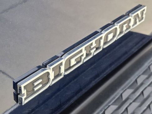 Certified 2024 RAM 2500 Big Horn w/ Bed Utility Group AWD/4WD image 12