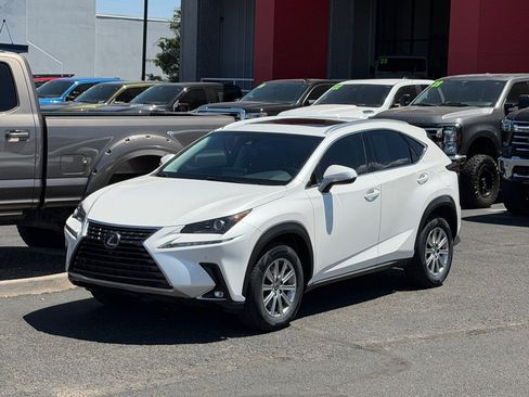 Used 2019 Lexus NX 300 FWD w/ Comfort Package image 40