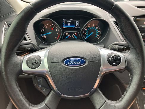 Used 2015 Ford Escape Titanium AWD/4WD image 15