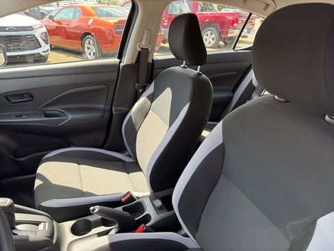 Used 2025 Nissan Versa S w/ S Plus Package FWD image 12