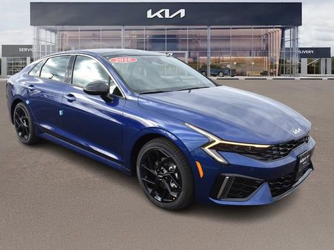 New 2026 Kia K5 GT-Line w/ GT-Line Premium Package image 11