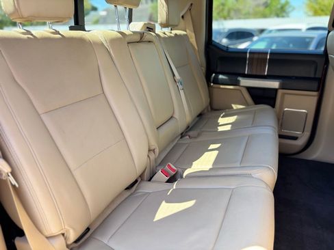 Used 2016 Ford F150 Lariat RWD image 16
