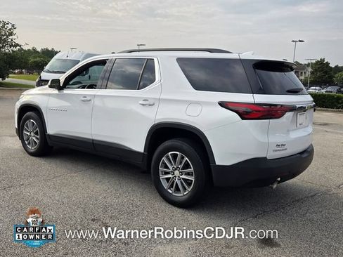 Used 2023 Chevrolet Traverse LT FWD image 10
