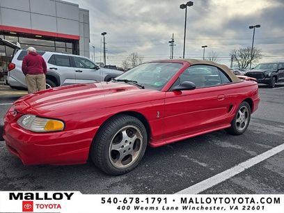 Used 1994 Ford Mustang GT