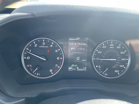 Used 2025 Subaru Forester Touring w/ Popular Package - Touring image 11