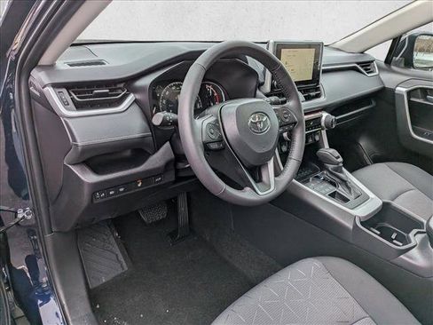 Certified 2025 Toyota RAV4 XLE image 10
