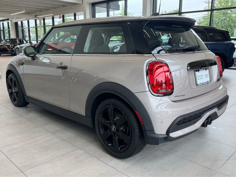 Certified 2024 MINI Cooper S FWD image 7