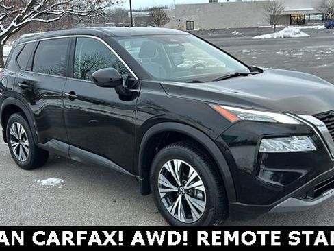 Used 2023 Nissan Rogue SV image 25