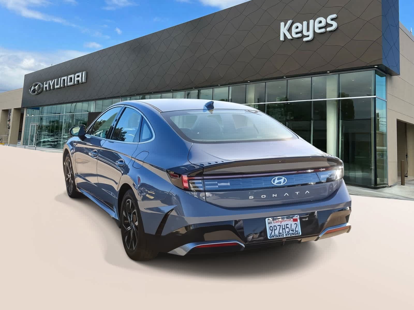 Used 2024 Hyundai Sonata SEL FWD image 7