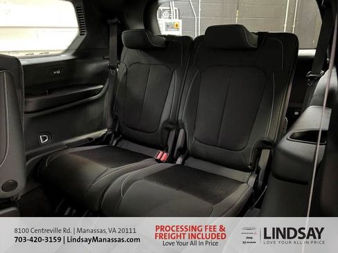 New 2025 Jeep Grand Cherokee L Laredo w/ Luxury Tech Group I image 20