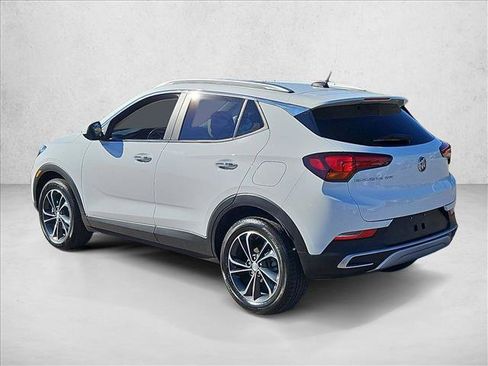 Used 2023 Buick Encore GX Select w/ Safety Package II FWD image 8
