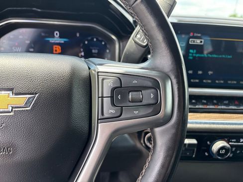Used 2024 Chevrolet Silverado 1500 LT w/ Texas Edition Plus RWD image 16