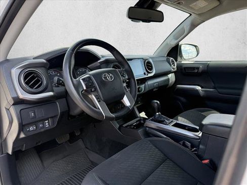 Used 2023 Toyota Tacoma 4x4 Double Cab w/ Trail Edition image 8