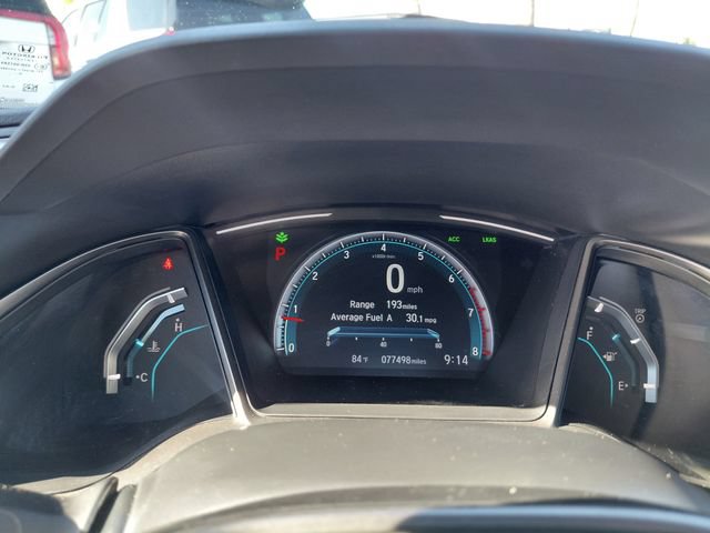 Used 2020 Honda Civic EX image 30