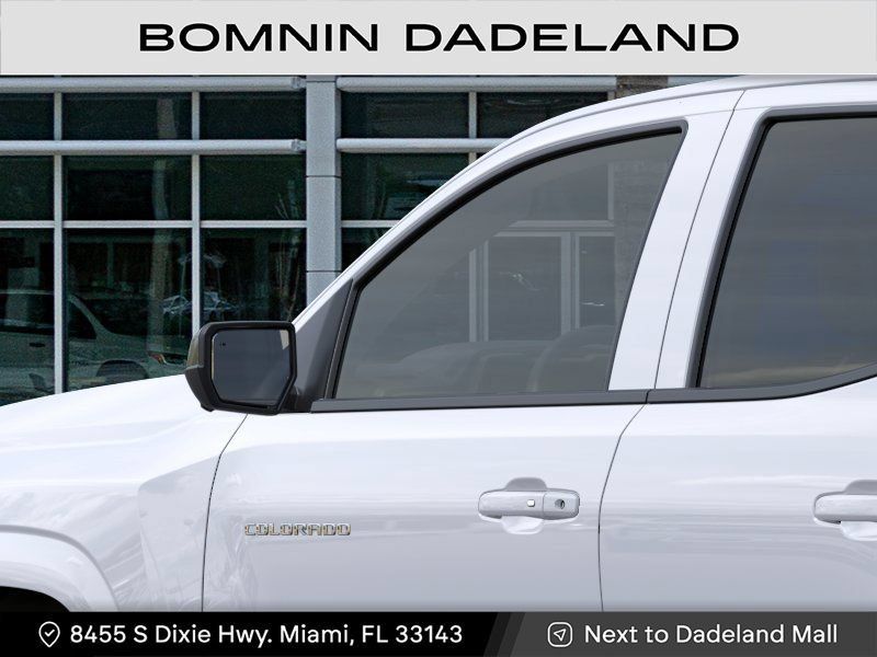 New 2026 Chevrolet Colorado LT w/ LT Convenience Package RWD image 12