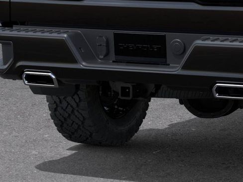 New 2026 Chevrolet Silverado 1500 Custom Trail Boss w/ LPO, Dark Essentials Package AWD/4WD image 38