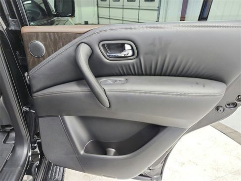 Used 2024 Nissan Armada Platinum w/ Cargo Package image 44