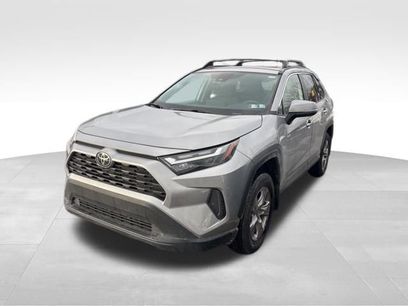 Certified 2023 Toyota RAV4 XLE