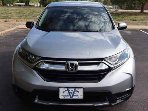 Used 2018 Honda CR-V LX image 12