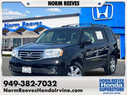 Used 2015 Honda Pilot Touring
