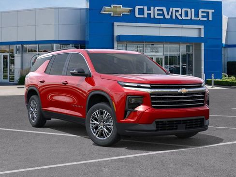 New 2026 Chevrolet Traverse LT w/ Driver Confidence Package image 7